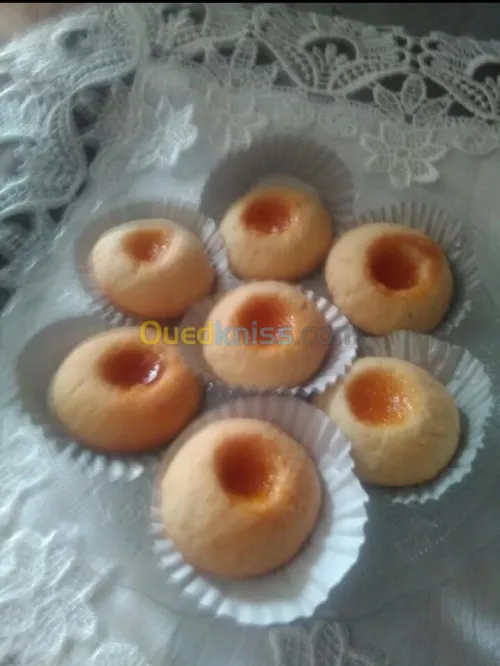 préparation de gâteux sur commande