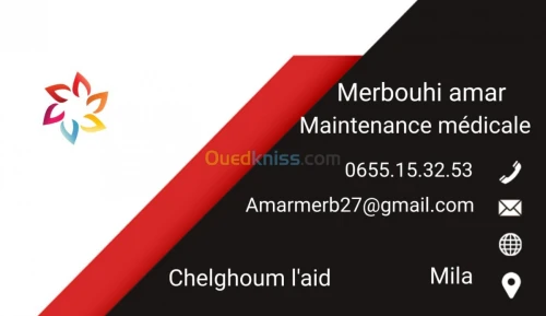 Maintenance médicale 