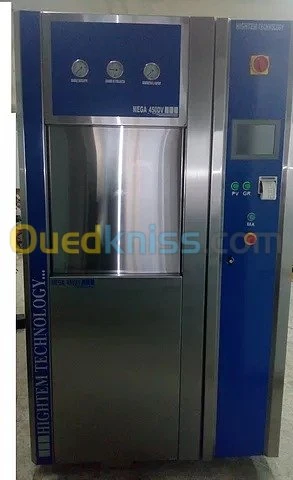 AUTOCLAVES