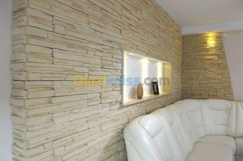 tout travaux de revetement interieur 