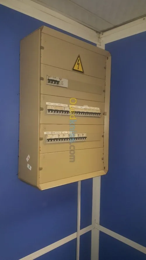 Électricien 