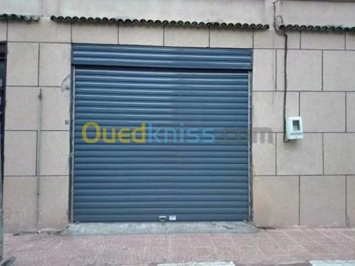 fabrication installation maintenance