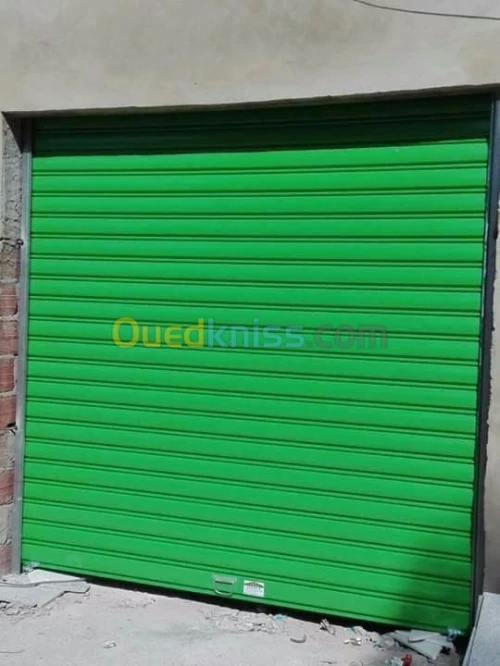 fabrication installation maintenance