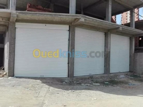 fabrication installation maintenance