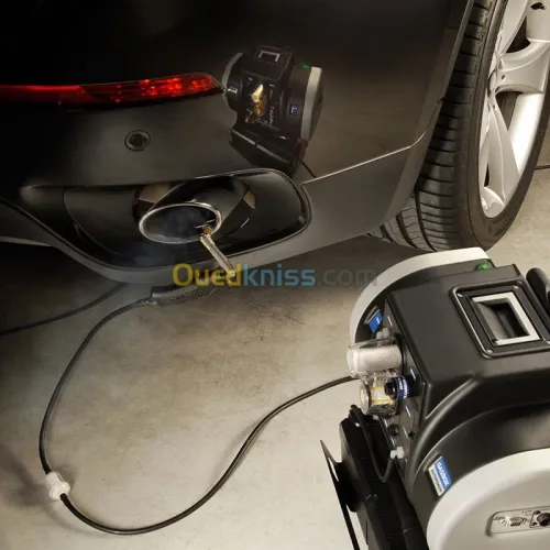 Diagnostic du véhicule