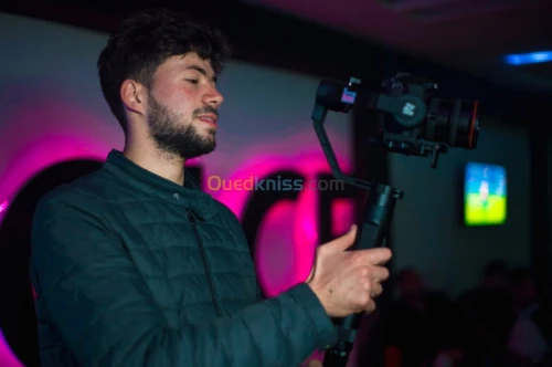 Photographe 