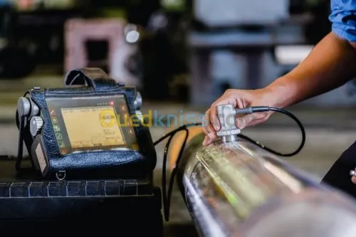Inspection et contrôle qualité