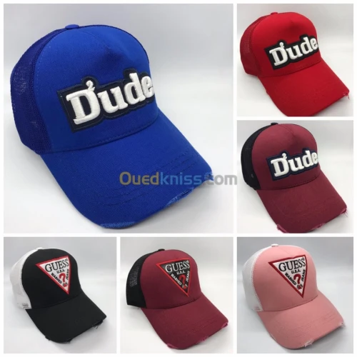 Casquette 