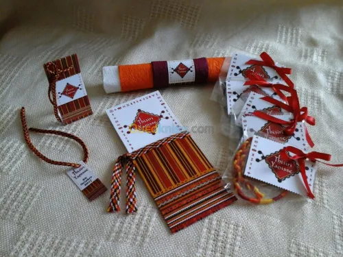 Mariage thème "Kabyle"