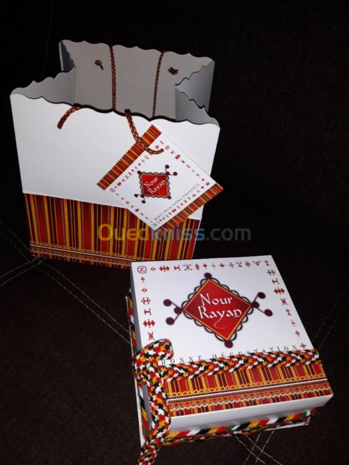 Mariage thème "Kabyle"