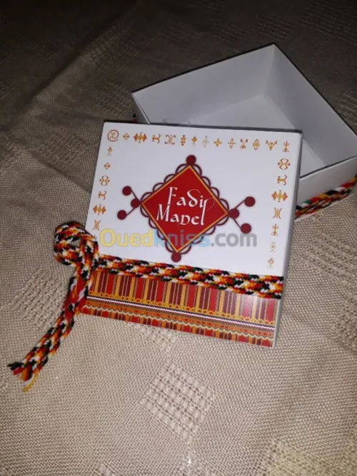 Mariage thème "Kabyle"