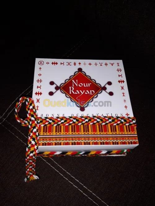 Mariage thème "Kabyle"