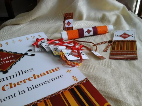 Mariage thème "Kabyle"