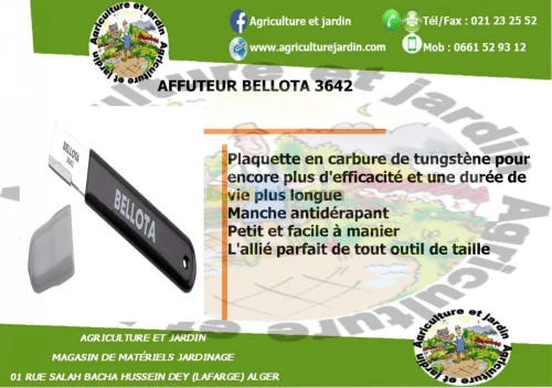 AFFÛTEUR BELLOTA 