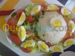 Cuisine pour fêtes 