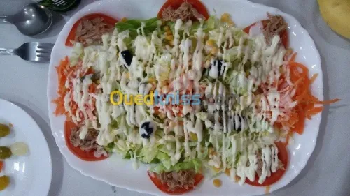 Cuisine pour fêtes 
