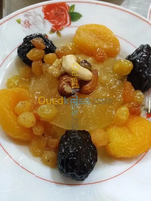 Cuisine pour fêtes 