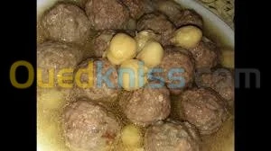 Cuisine pour fêtes 