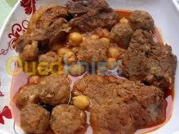 Cuisine pour fêtes 