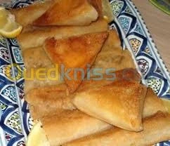 Cuisine pour fêtes 