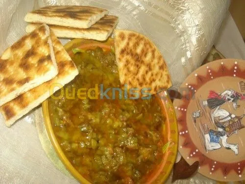 Cuisine pour fêtes 