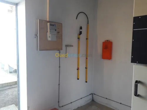 location Chambre froide 