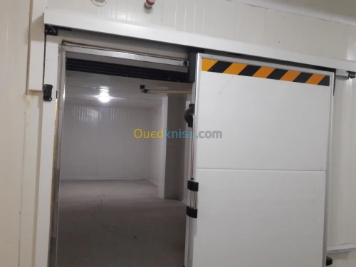 location Chambre froide 