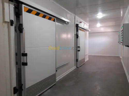 location Chambre froide 