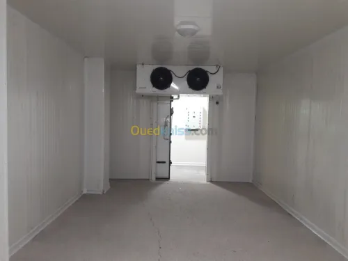 location Chambre froide 