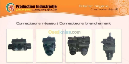 ACCESSOIRES RESEAUX ELECTRIQUE MT/BT