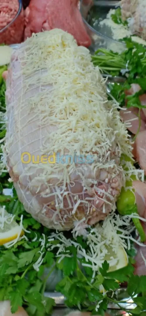 Poulet FARCI