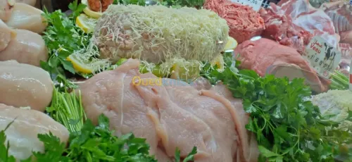 Poulet FARCI