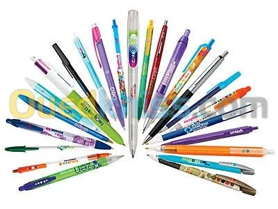  Impression sur  Stylos  