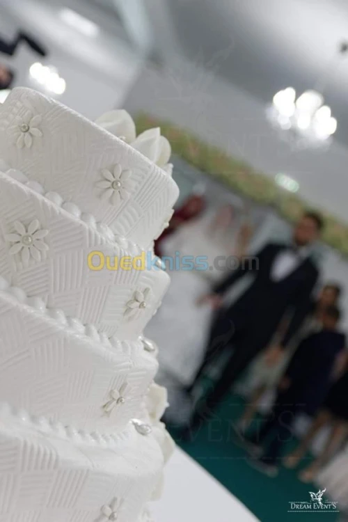 Organisatrice d'événements 