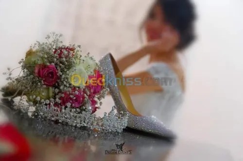 Organisatrice d'événements 