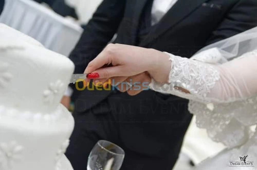 Organisatrice d'événements 