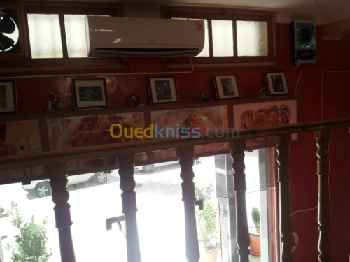 ITALIEN/MEXICAIN specialité POISSONS