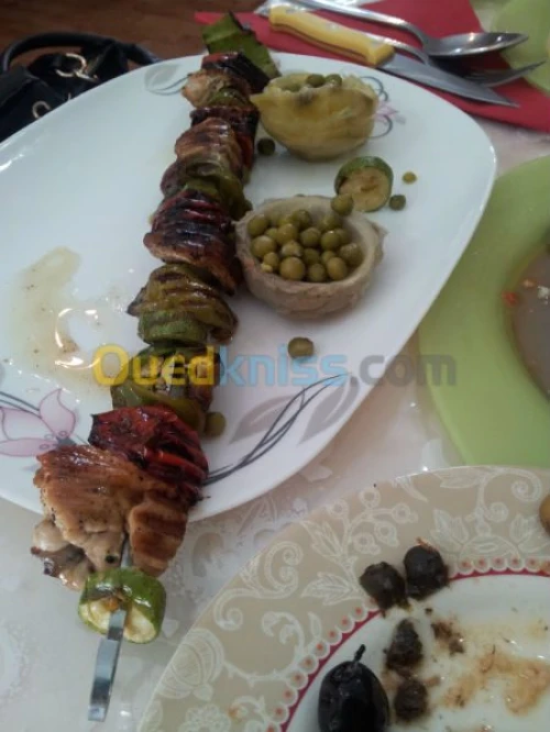 ITALIEN/MEXICAIN specialité POISSONS