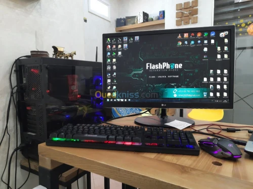 Flash Décodage unlock SAMSUNG