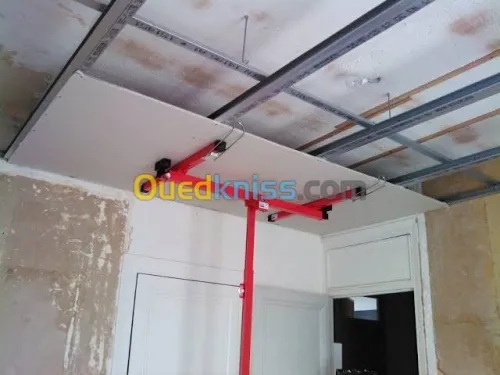 Décoration placo platre .PVC.epoxy 3D