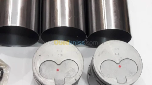 CHEMISE PISTON ISUZU TROOPER 4GJ2