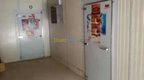 location chambres froide