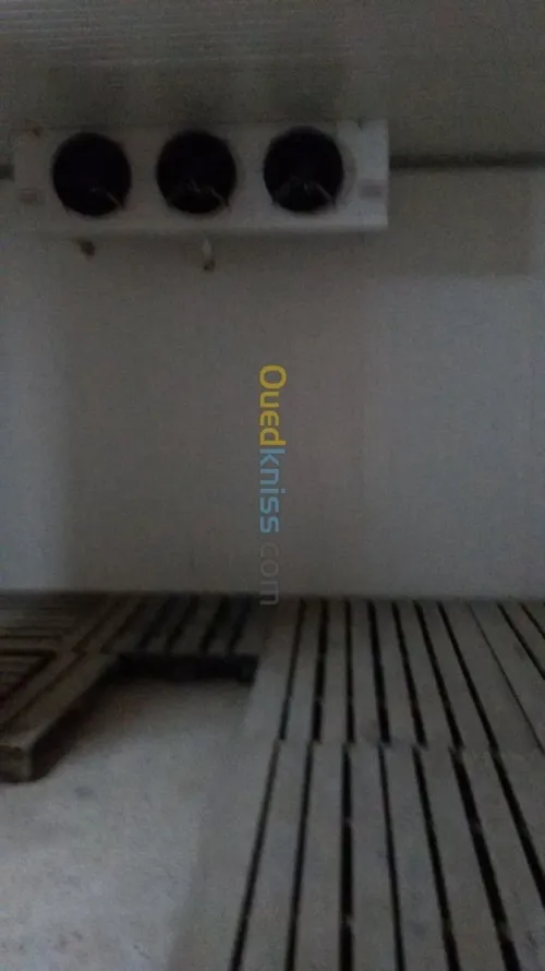 location chambres froide