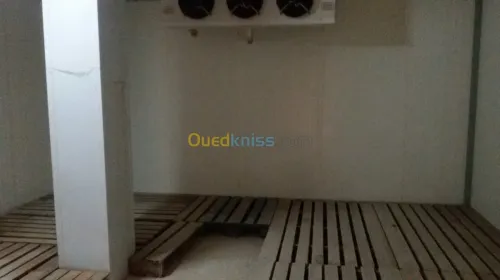 location chambres froide