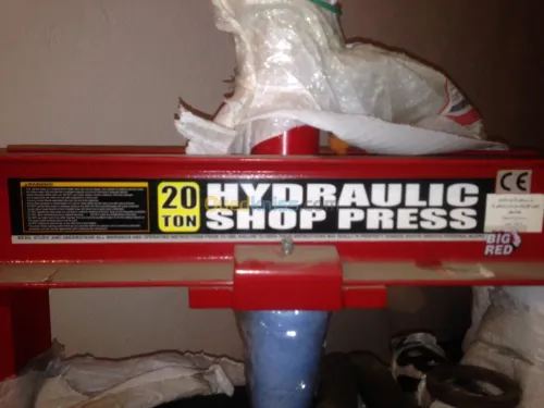  20 ton