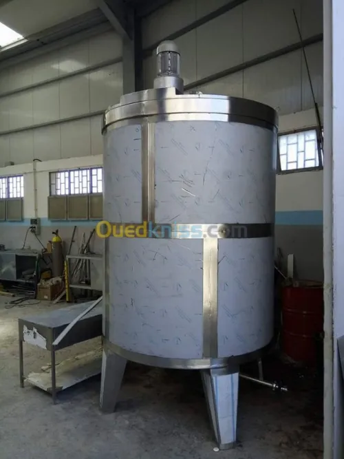 Cuve de stockage