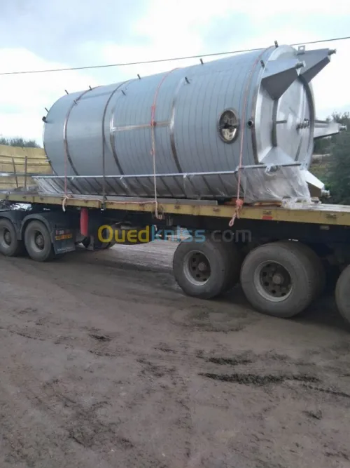 Cuve de stockage