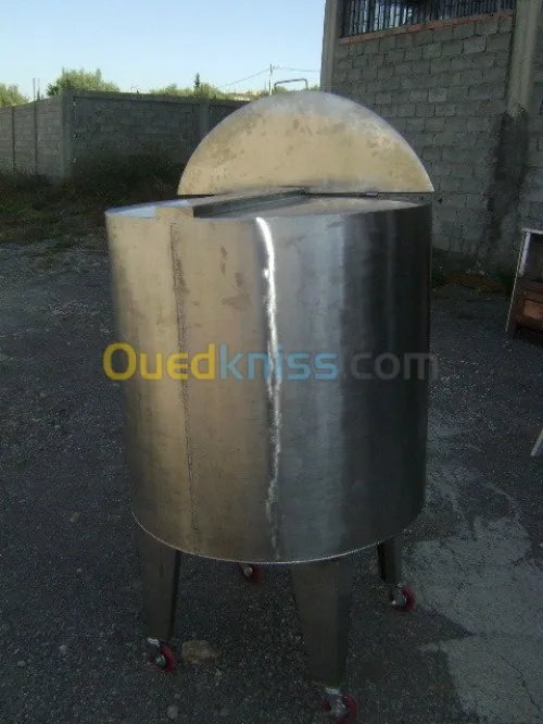 Cuve de stockage