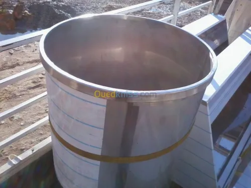 Cuve de stockage