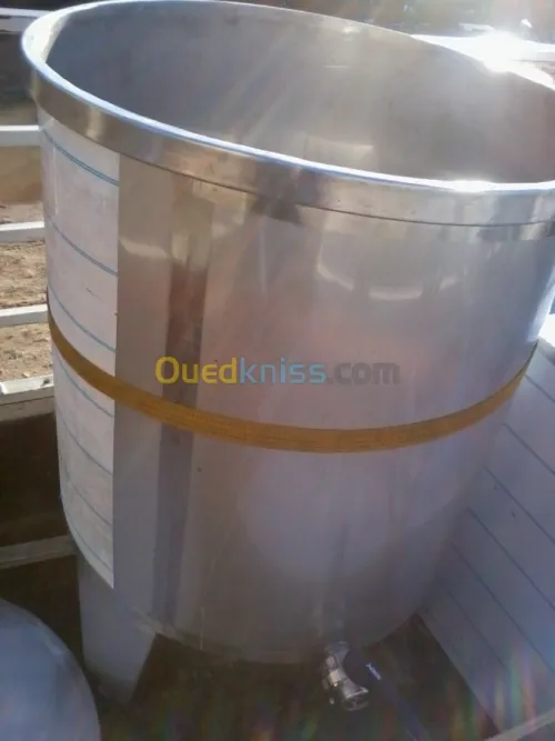 Cuve de stockage